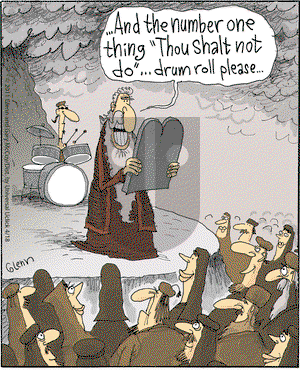 The Flying McCoys on Monday April 18, 2011 Comic Strip