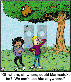 Marmaduke on Saturday February 5, 2022 Comic Strip