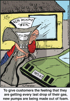 Close to Home - Monday April 12, 2021 Comic Strip