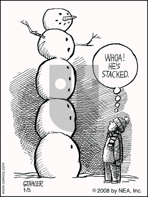 Moderately Confused on Saturday January 5, 2008 Comic Strip