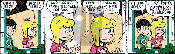 Adam@Home on Saturday September 10, 2016 Comic Strip