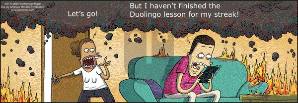 WuMo on Thursday March 27, 2025 Comic Strip