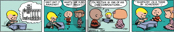 Peanuts Begins - Monday September 9, 2024 Comic Strip