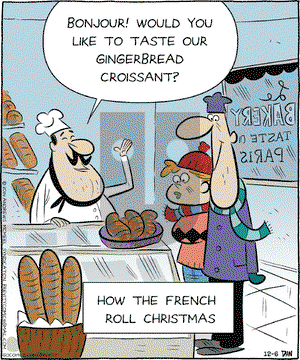 Brevity - Friday December 6, 2024 Comic Strip