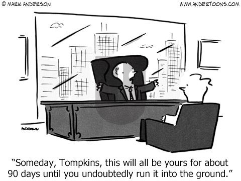 Andertoons on Monday April 28, 2014 Comic Strip