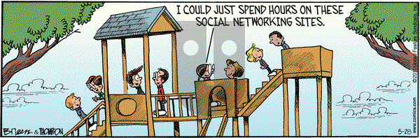 Grand Avenue on Friday May 28, 2010 Comic Strip