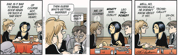 Doonesbury - Monday January 2, 2012 Comic Strip
