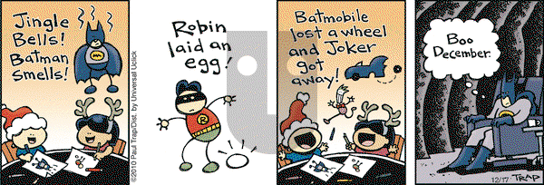 Thatababy on Friday December 17, 2010 Comic Strip