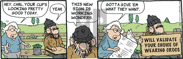 Lola on Friday May 26, 2017 Comic Strip