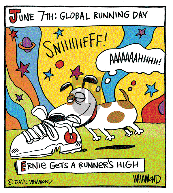 Day by Dave on Saturday June 7, 2025 Comic Strip
