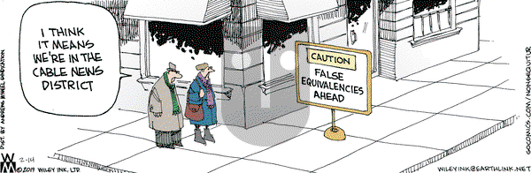 Non Sequitur on Thursday February 14, 2019 Comic Strip