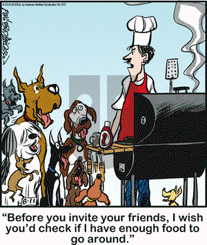 Marmaduke on Saturday August 11, 2018 Comic Strip