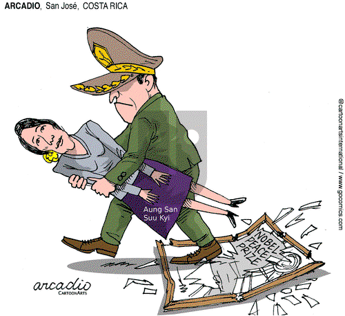 ViewsAsia on Wednesday February 3, 2021 Comic Strip