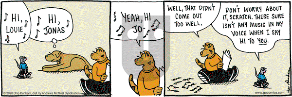 Overboard on Friday November 27, 2020 Comic Strip