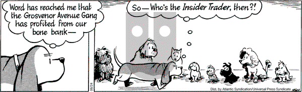Fred Basset on Tuesday June 24, 2008 Comic Strip