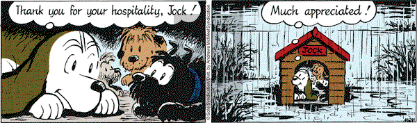 Fred Basset on Thursday February 23, 2017 Comic Strip