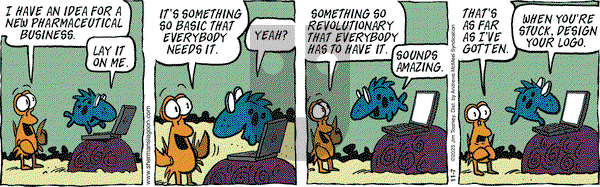 Sherman's Lagoon on Friday November 7, 2025 Comic Strip