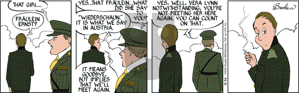 9 Chickweed Lane on Saturday December 26, 2009 Comic Strip