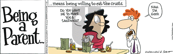 Baby Blues on Wednesday January 14, 2009 Comic Strip