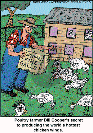 Close to Home on Thursday September 20, 2012 Comic Strip