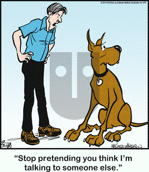 Marmaduke on Thursday July 18, 2019 Comic Strip
