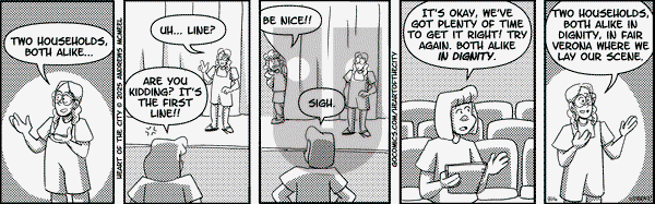 Heart of the City on Saturday August 16, 2025 Comic Strip