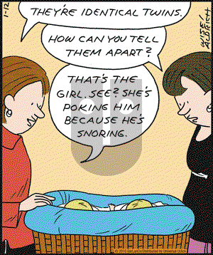 Real Life Adventures on Tuesday January 12, 2010 Comic Strip