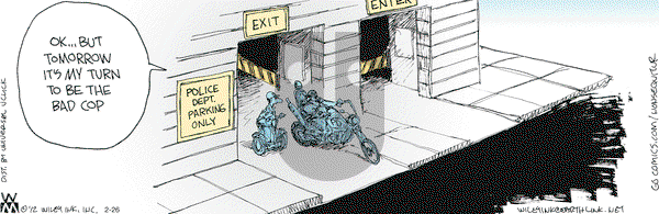 Non Sequitur on Friday February 26, 2016 Comic Strip