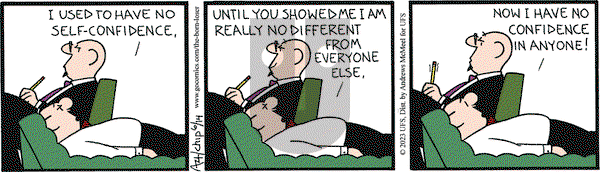 The Born Loser on Wednesday June 14, 2023 Comic Strip