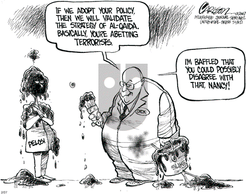 Stuart Carlson on Friday August 17, 2007 Comic Strip