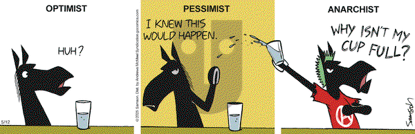Dark Side of the Horse on Monday May 12, 2025 Comic Strip