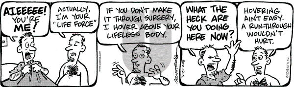 JumpStart on Friday March 21, 2008 Comic Strip