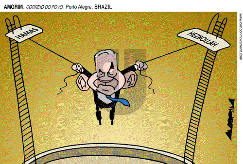 ViewsMidEast on Thursday October 3, 2024 Comic Strip