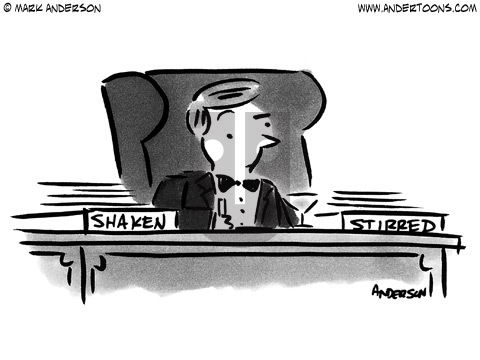 Andertoons on Tuesday April 8, 2014 Comic Strip