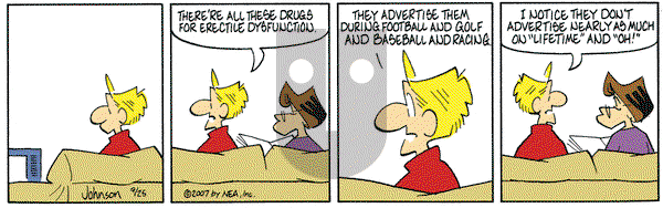 Arlo and Janis on Tuesday September 25, 2007 Comic Strip