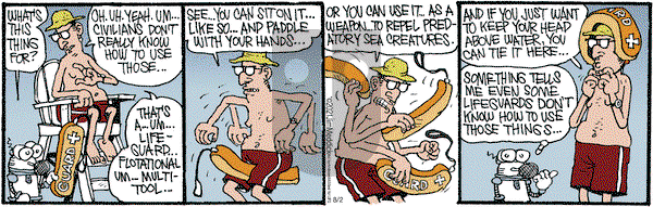 Monty on Monday August 2, 2021 Comic Strip