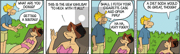 Arlo and Janis on Tuesday May 12, 2020 Comic Strip