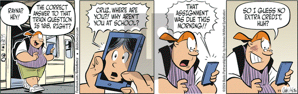 Baldo - Wednesday September 4, 2024 Comic Strip