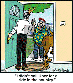 Marmaduke on Friday May 29, 2020 Comic Strip