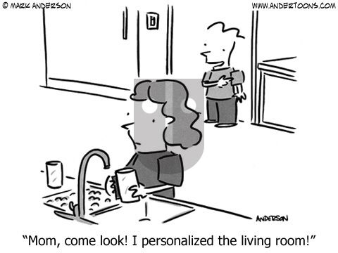 Andertoons on Friday August 15, 2014 Comic Strip