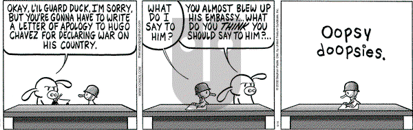 Pearls Before Swine on Monday June 16, 2008 Comic Strip