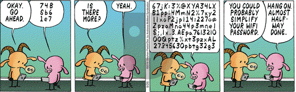 Pearls Before Swine on Thursday September 26, 2019 Comic Strip