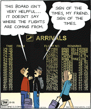 Brevity on Thursday December 31, 2015 Comic Strip