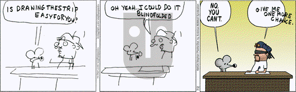 Pearls Before Swine on 2025-07-02 Comic Strip