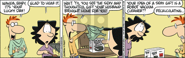 Baby Blues on Monday February 28, 2022 Comic Strip