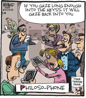 Reality Check - Monday May 18, 2020 Comic Strip