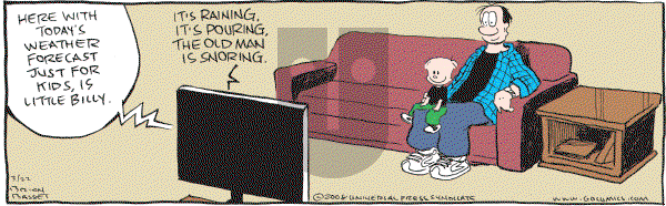Adam@Home - Saturday March 22, 2008 Comic Strip