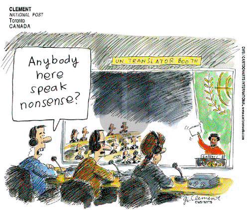 Views of the World on Thursday October 1, 2009 Comic Strip