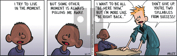 Frazz on Saturday October 17, 2015 Comic Strip