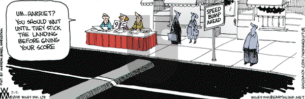Non Sequitur on Monday July 2, 2018 Comic Strip